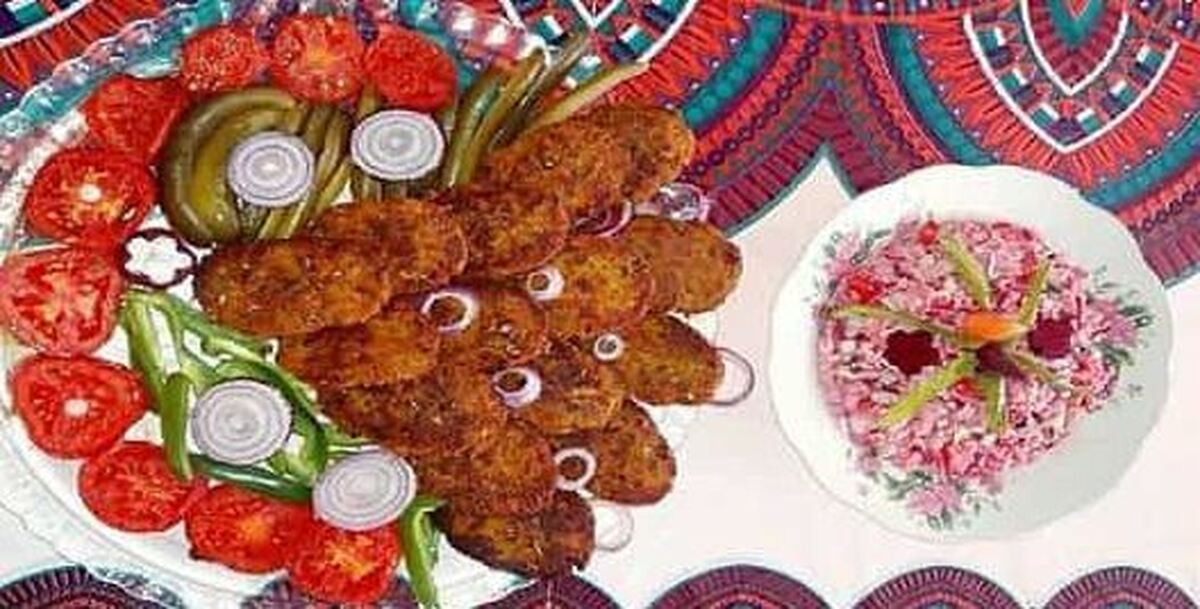 کوکو عدس یک غذای فوری و سرشار از پروتئین برای باشگاهی‌ها
