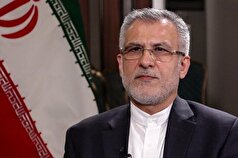 ابراز همدردی دیپلمات ارشد ایرانی با دولت و ملت بنگلادش