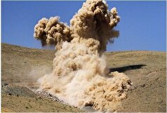 ماجرای شنیده شدن صدای انفجار در بروجن چه بود؟