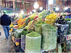 سارق میدان تره بار تهران دستگیر شد