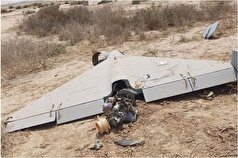 جزئیاتی جدید از کشف یک پهپاد انتحاری در این استان