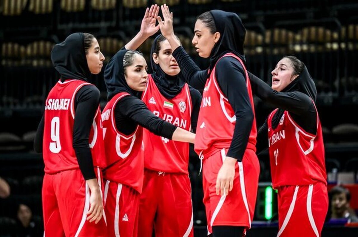 چین‌تایپه یک سطح از تیم ملی ایران بالاتر بود