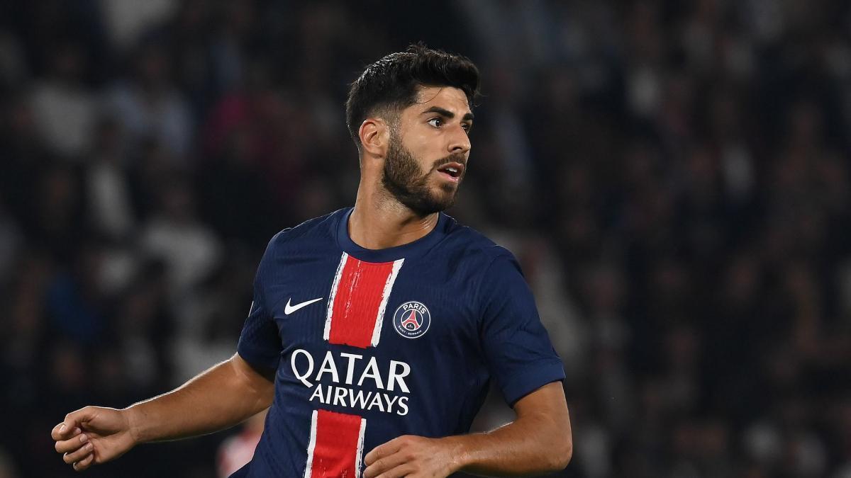 تغییر مسیر با مارکو آسنسیو