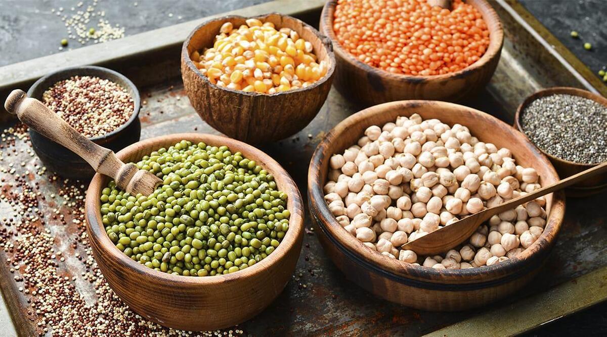 مجله تغذیه: حبوبات قلب و رگ‌های خونی را تقویت می‌کنند و شما را لاغر نگه می‌دارند