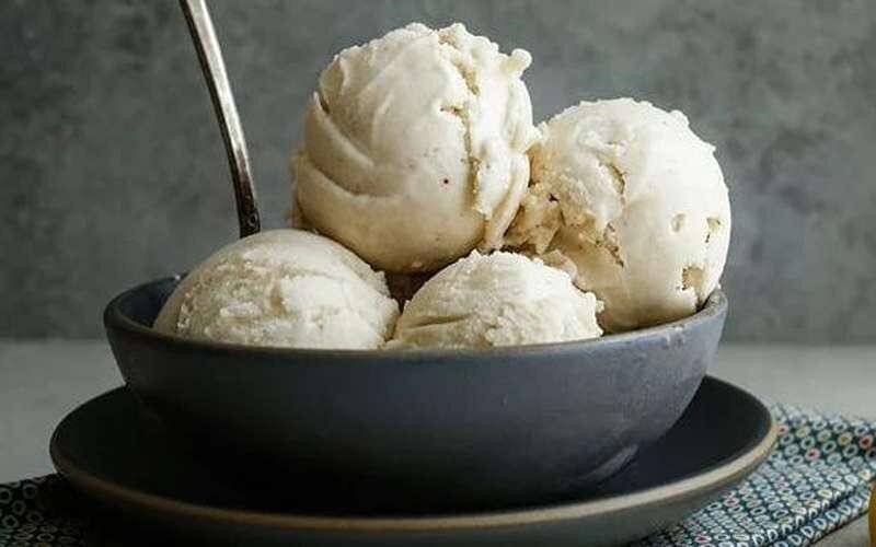 طرز تهیه بستنی سنتی با ثعلب در منزل/گام به گام+مواد لازم