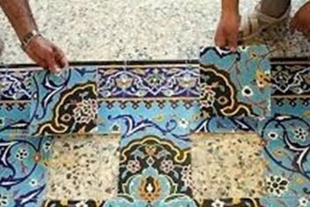 پویش «کاشی حرم» از قلک‌های کوچک تا ایثاری به وسعت شهدای نینوا