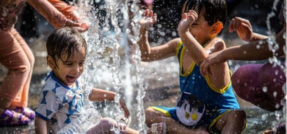 راهکار‌های نجات‌بخش مادران برای محافظت از خود و فرزندانشان در برابر گرمازدگی