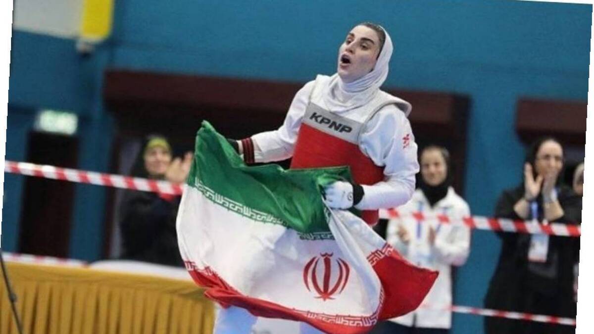 بانوی تکواندوکار کردستانی در ترکیب نهایی تیم ملی جای گرفت