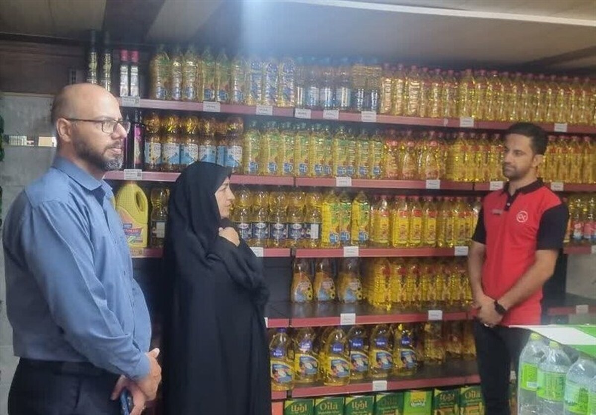 بازار اسدآباد نماد ایستادگی در جنگ اقتصادی/هشدار تعزیرات به متخلفان