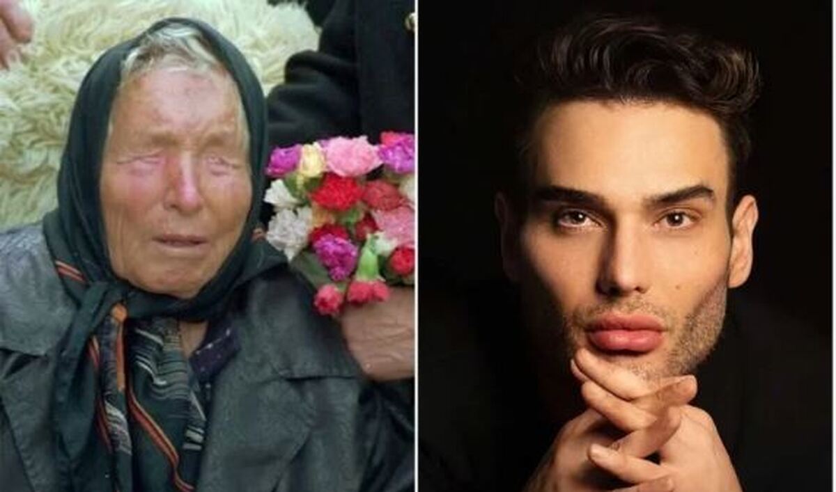 ماجرای عجیبی که قدرت پیشگویی را در بابا وانگا زنده کرد!
