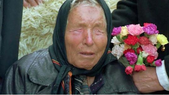 ماجرای عجیبی که قدرت پیشگویی را در بابا وانگا زنده کرد!