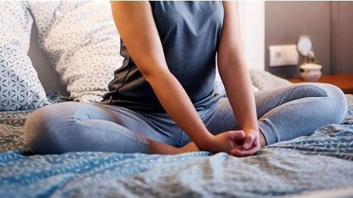 معجزه انجام تمرینات ورزشی سبک قبل از خواب