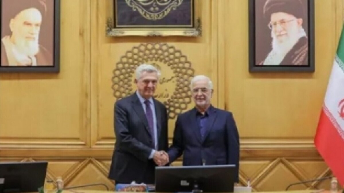 رایزنی وزیر کشور با کمیسر عالی سازمان ملل در امور پناهندگان درباره بازگشت اتباع افغانستانی به وطنشان