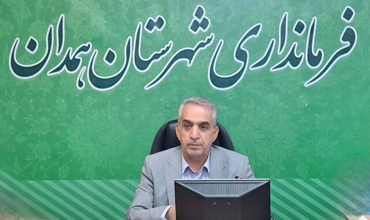 ضرورت برنامه‌ریزی منسجم برای عبور از بحران کم‌آبی و توسعه متوازن همدان