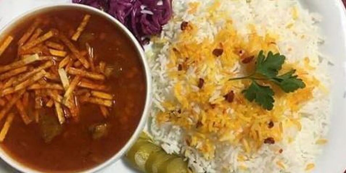 هیچکس از خوردن این قیمه جا افتاده و اصیل دست نمی‌کشد