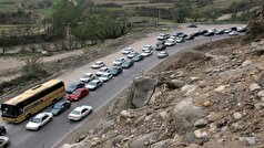 بهسازی محور هراز با ۱۴۰ میلیارد تومان اعتبار کلید خورد