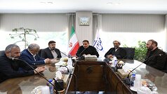 نادر نوروزی به عنوان معاون جدید قوانین مجلس منصوب شد