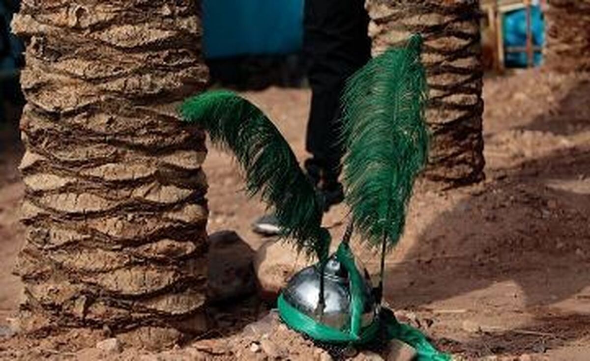 رایحه حسینی برای پنجمین سال متوالی در ایلام پیچید