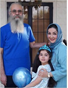 نگاهی به جشن تولد خودمانی، اما مجلل دختر کوچولوی سارا صوفیانی/مبارکا باشه!