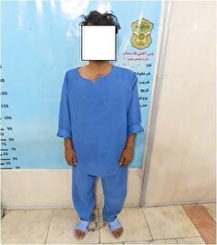 بازداشت مرد همسرکُش بعد از ۵ سال فرار