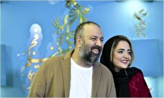 فیگور خطرناک نرگس محمدی روی موتور در حال حرکت را از دست ندهید
