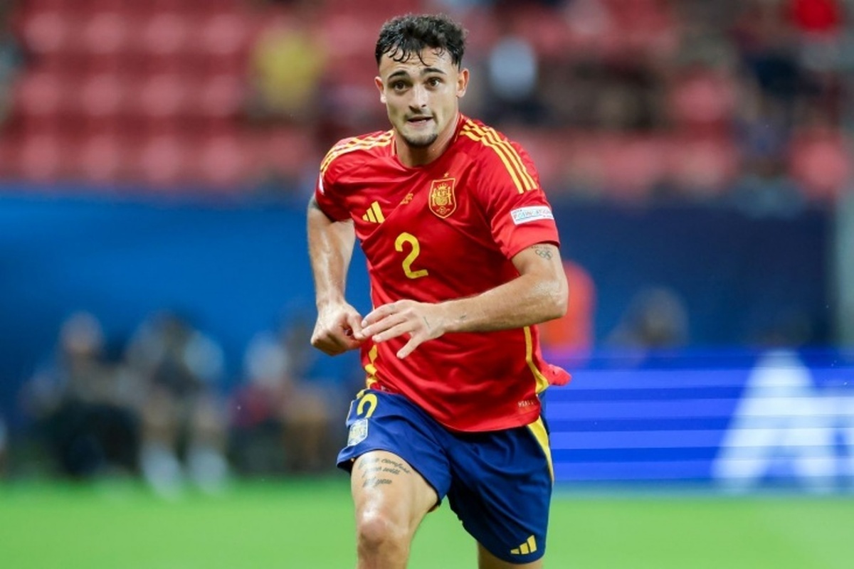 اتلتیکو مادرید با آلمریا برای جذب مدافع کناری به توافق رسید