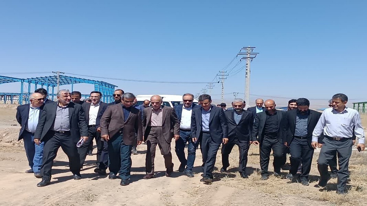 بندر خشک در مشهد ایجاد خواهد شد