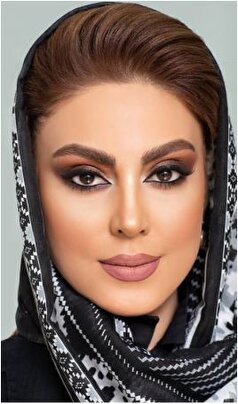 کولاک نیلوفر شهیدی با استایل جدید و خاصش با رنگ‌های دلنشین+عکس