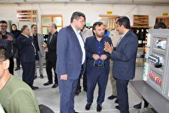 مهارت‌آموزی پیشران توسعه اقتصادی است