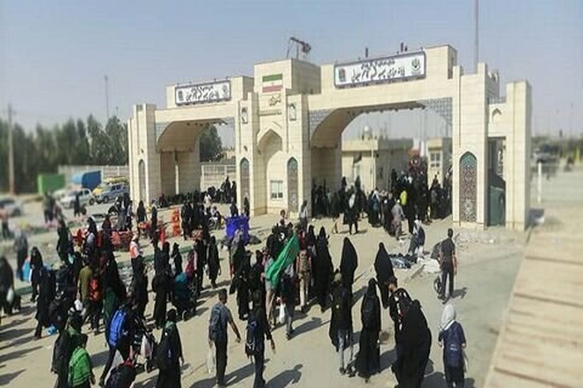فعالیت شبانه‌روزی ۱۷۲ راهدارخانه در مسیر‌های منتهی به مرز‌های اربعینی