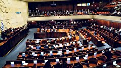 تصویب پیش نویس سلطه رژیم صهیونی بر کرانه باختری و دره اردن