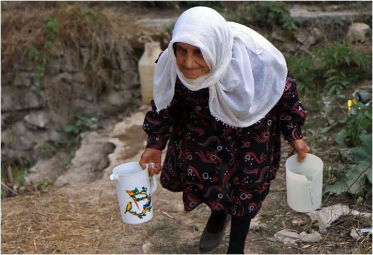 شهر‌های شمالی هم در بحران کم آبی قرار گرفتند