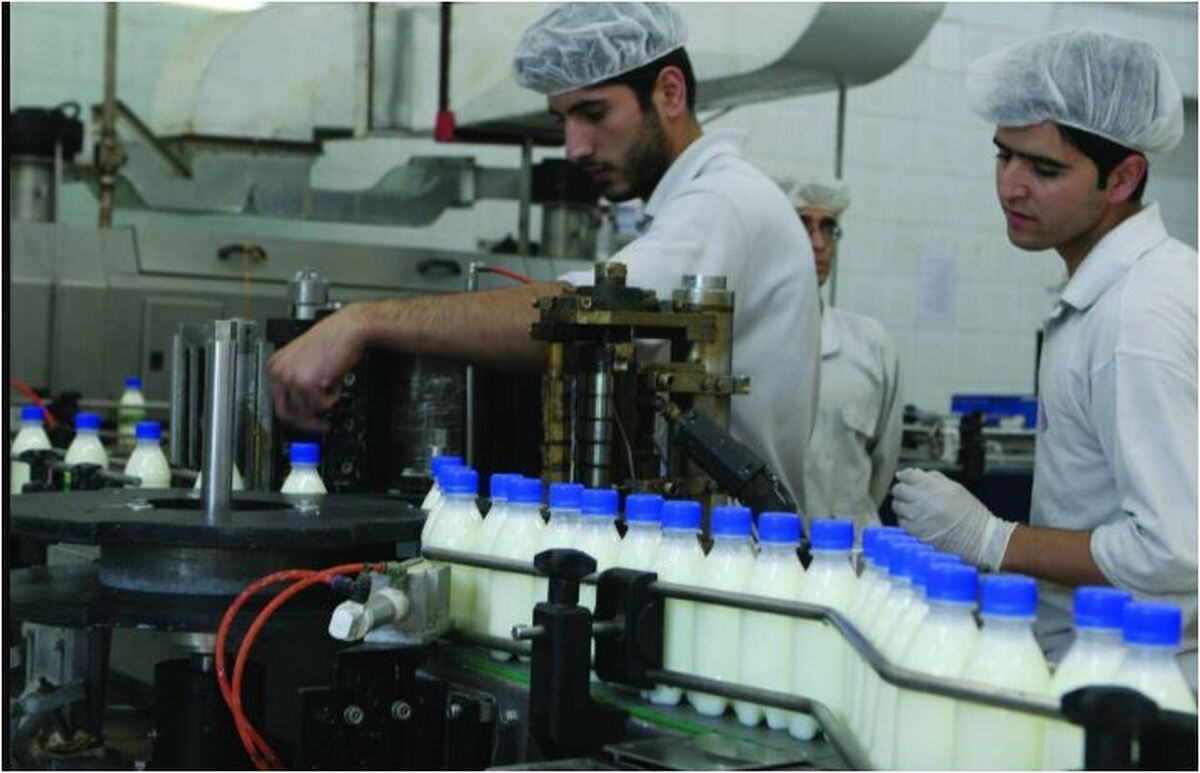 جزئیات جدید در مورد تغییرات مجدد در بازار لبنیات