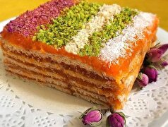 کیک هویج یخچالی با طعمی محشر و دیوانه کننده مخصوص عصرانه و دورهمی