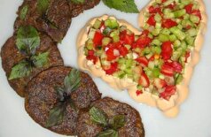 شامی مازندران یک غذای ساده، اما لذیذ و پرطرفدار با عطر و بوی محشر