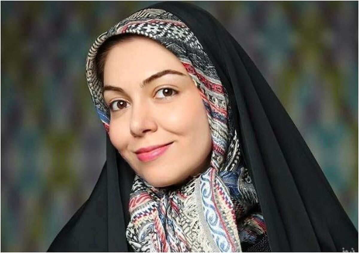 عکس پر از آرامش و حس خوب از آزاده نامداری در اینستاگرامش