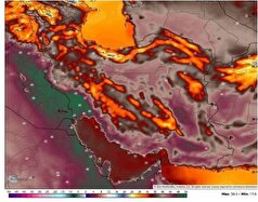 پیش بینی دمای کشور در پنج روز آینده