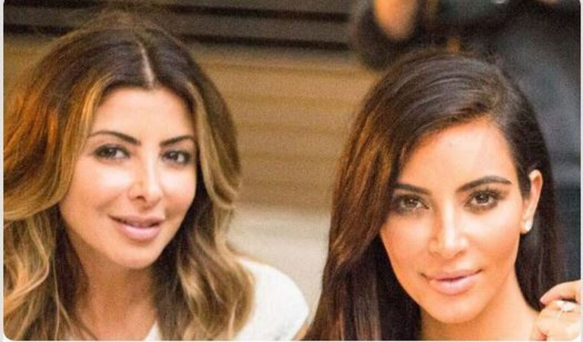 افشاگری لارسا پیپن درمورد رابطه اش با کیم کارداشیان