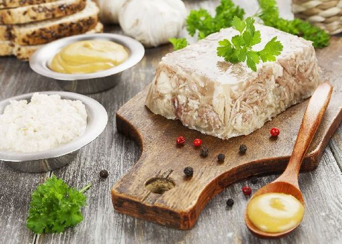 تاجری در روسیه به جرم تولید ژله کشنده محکوم شد