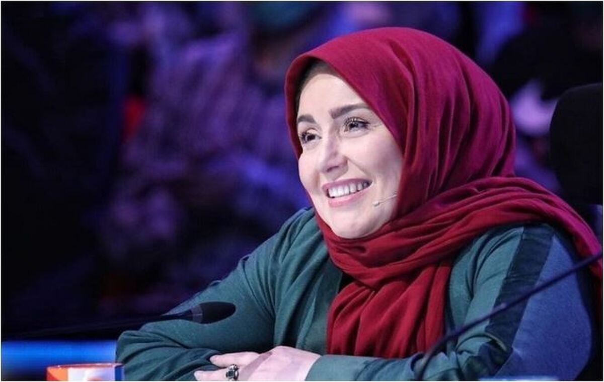 رو نمایی از همسر و دختران ژاله صامتی/چقدر با کلاس و خوشبخت