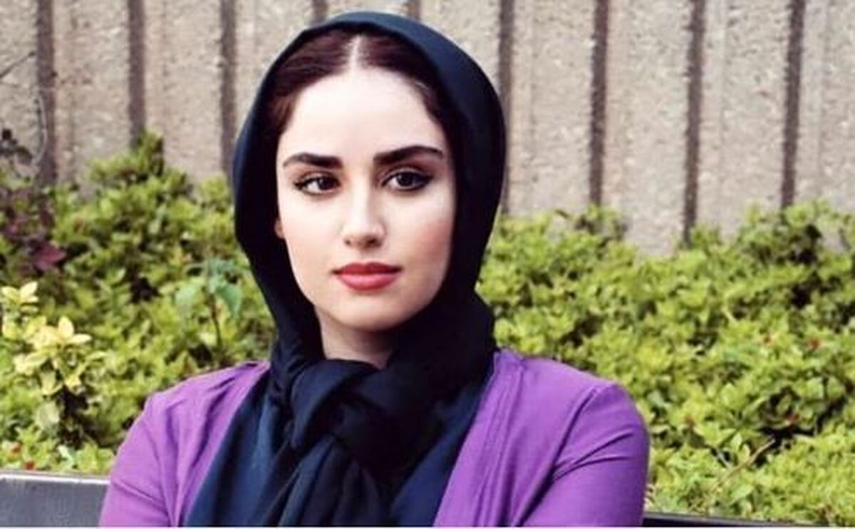 رونمایی هانیه غلامی از انگشتر‌های خاصش!