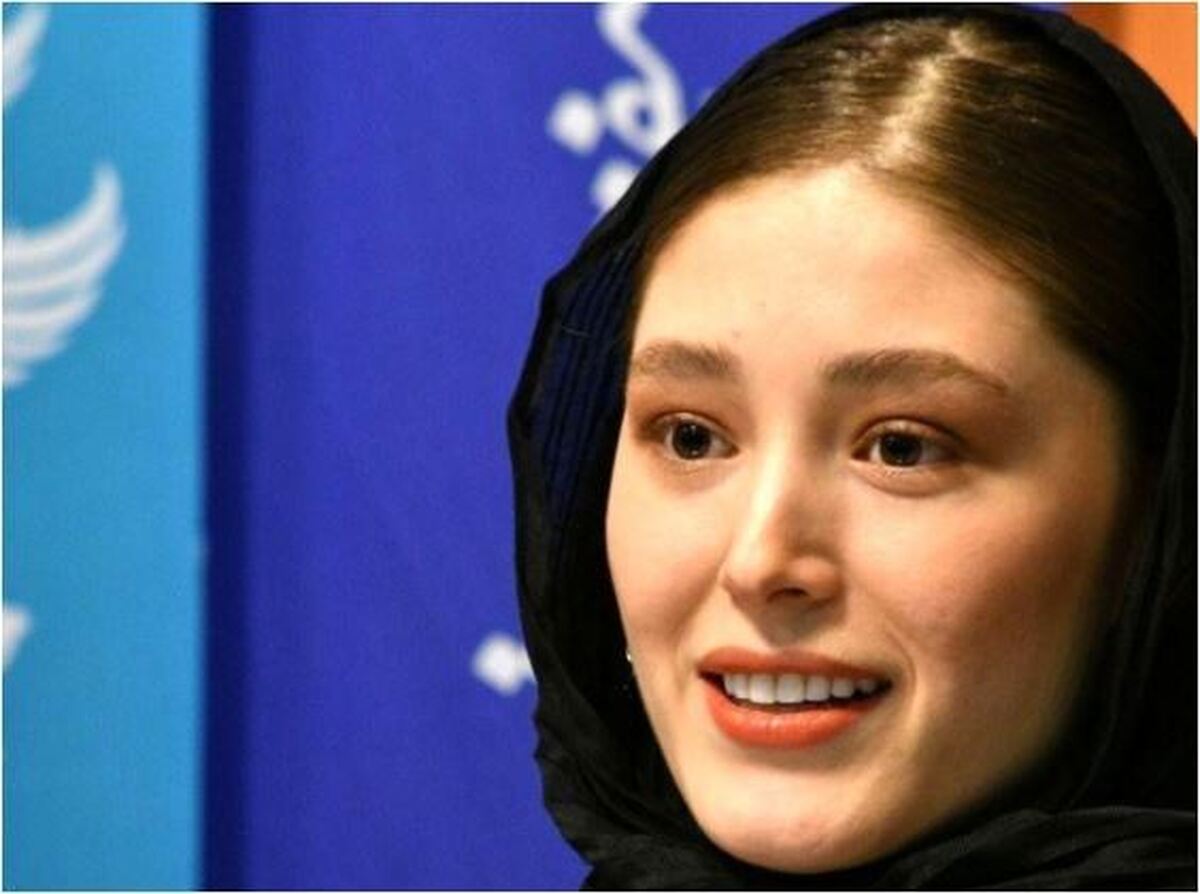 پاساژ گردی فرشته حسینی با شلوار پلنگی/ایشون و همسرشون خدای تیپ‌های خاصن