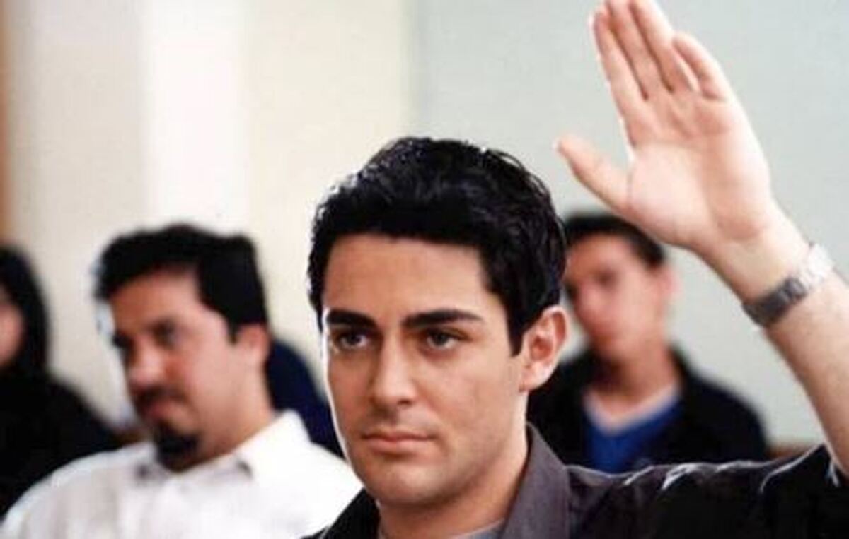 عمل‌های زیبایی محمدرضا گلزار در این عکس معلوم شد!