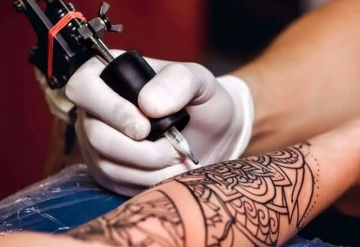 افزایش تتو و پرسینگ خطر انتقال HIV را بالا می‌برد