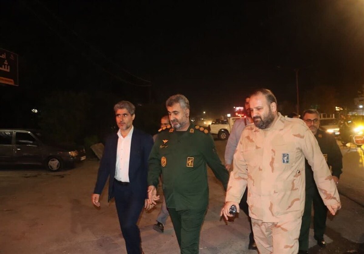 دادستان نظامی گیلان: بسیج حافظ انقلاب و آرامش اجتماعی است