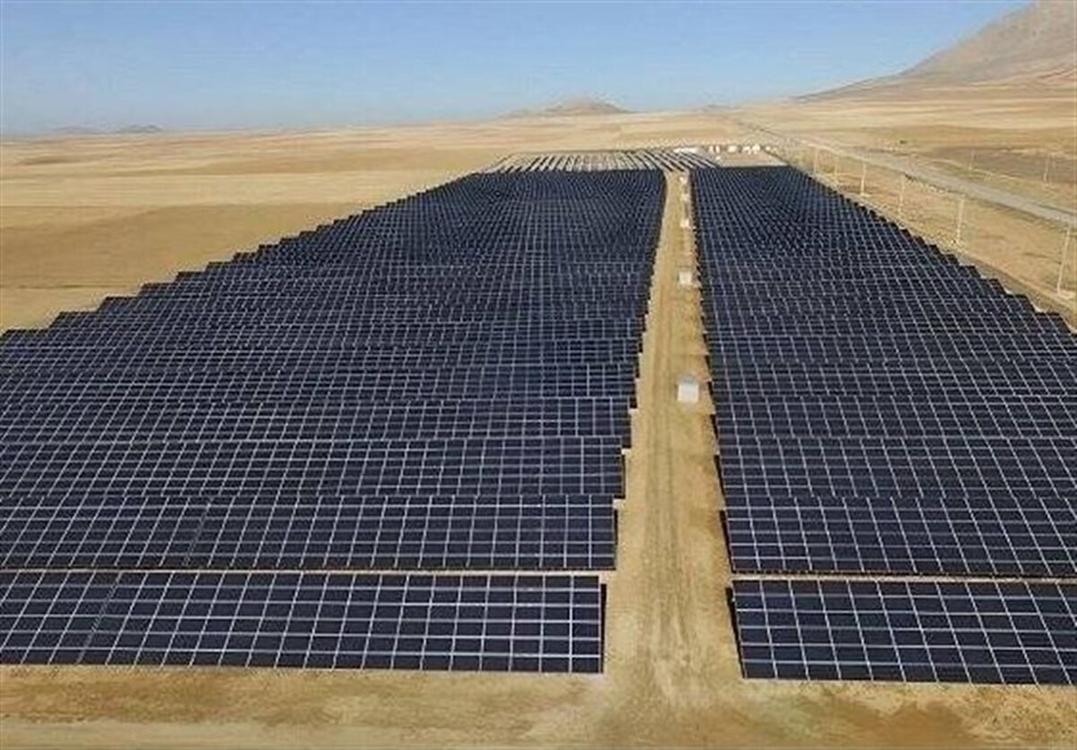 آغاز عملیات اجرایی و افتتاح ۹۷ مگاوات نیروگاه‌های خورشیدی در خراسان جنوبی