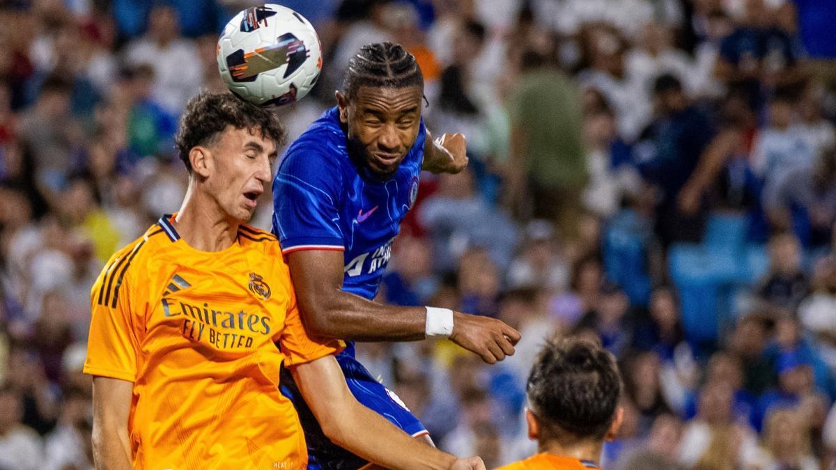 رئال مادرید جدایی احتمالی دیگر را تایید کرد