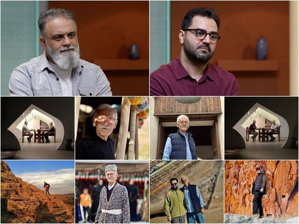 شبکه مستند یاد و خاطره مهدی خلیلی را زنده کرد