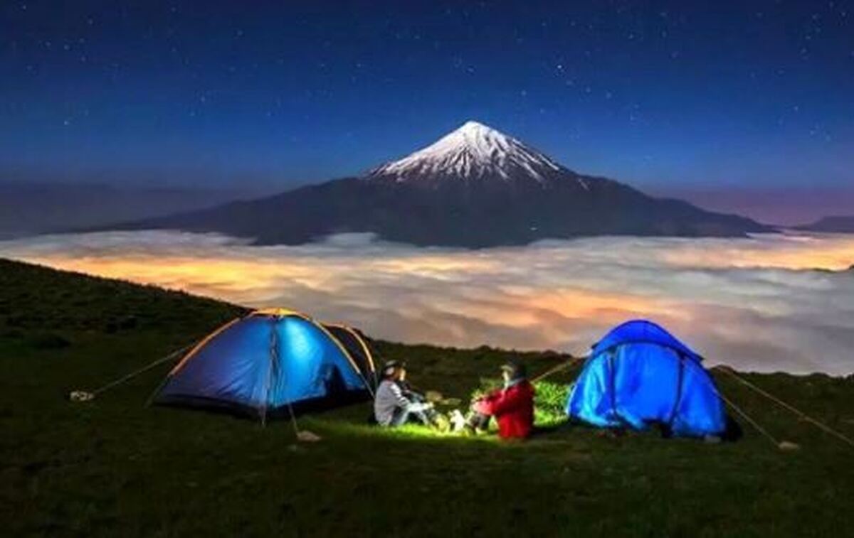 ۵ تفریگاه بکر در اطراف تهران مخصوص تعطیلات آخر هفته!