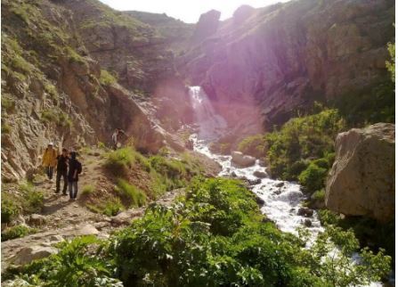 ۵ تفریگاه بکر در اطراف تهران مخصوص تعطیلات آخر هفته!